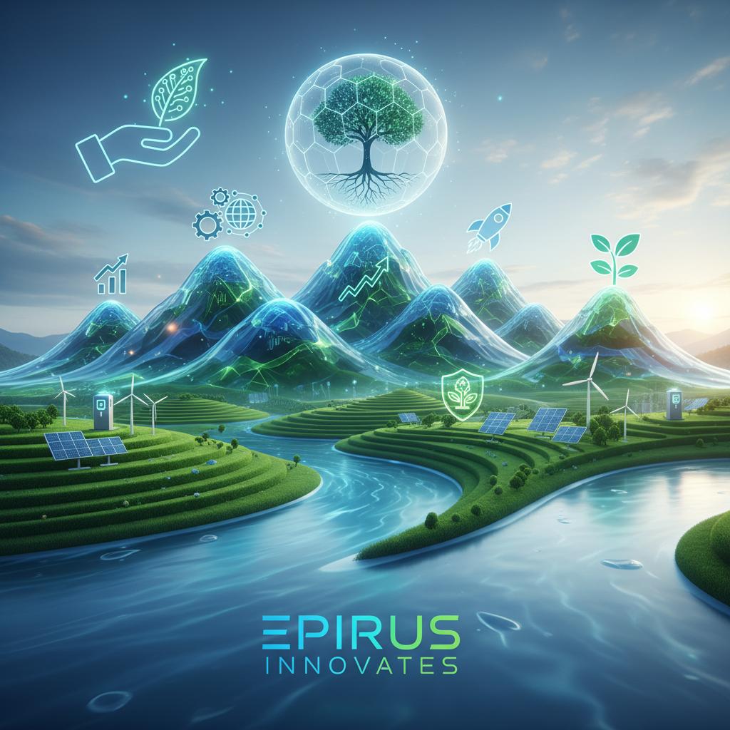 Entrepreneurship and Innovation in Epirus